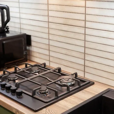 Alfa Halytska 9 Апартаменти Львів