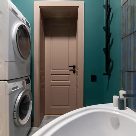 Alfa Halytska 9 Апартаменти *