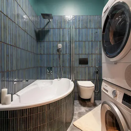 Alfa Halytska 9 * Львів