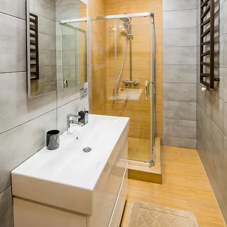 Alfa Halytska 9 * Львів