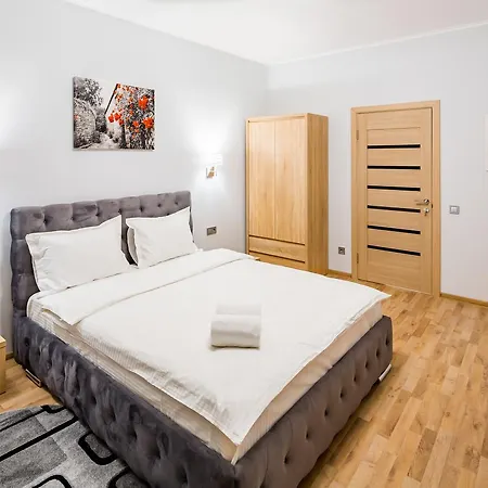 Alfa Halytska 9 * Львів