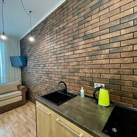 Alfa Halytska 9 * Lviv