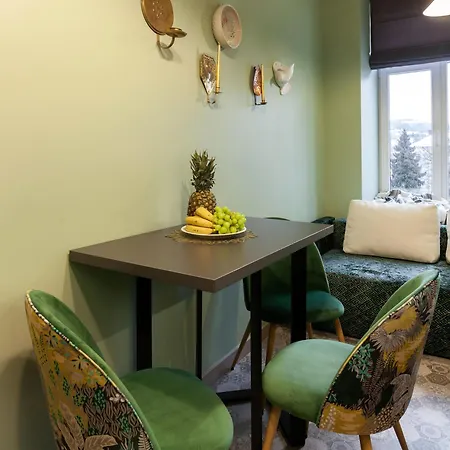 Lejlighed Alfa Halytska 9 *