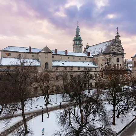 Alfa Halytska 9 Lejlighed