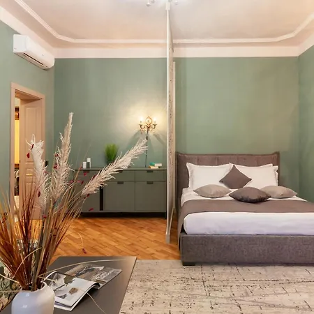 Lejlighed Alfa Halytska 9 Lviv