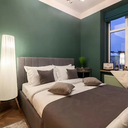 Lejlighed Alfa Halytska 9 Lviv