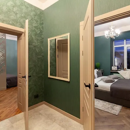 شقة Alfa Halytska 9