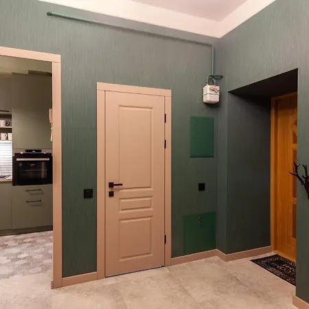 شقة Alfa Halytska 9 *