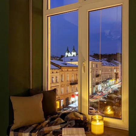 Alfa Halytska 9 * Lviv