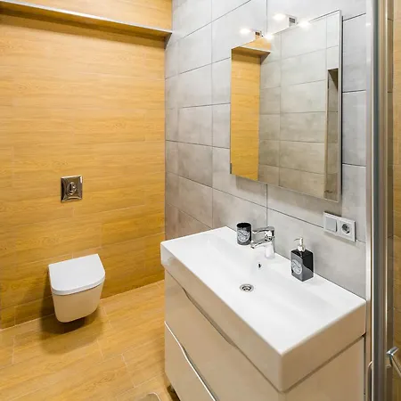 Apartmán Alfa Halytska 9 *