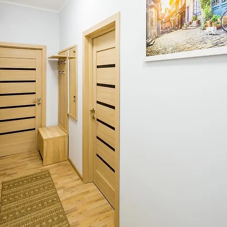 Appartement Alfa Halytska 9 *