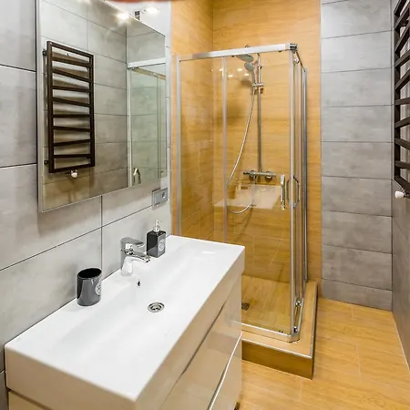 Alfa Halytska 9 * Lviv