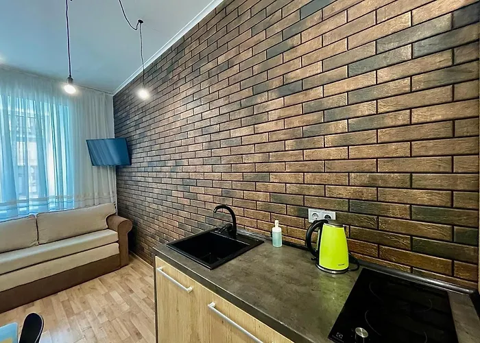 Alfa Halytska 9 * リヴィウ