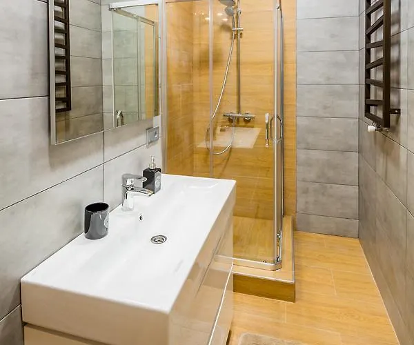 Alfa Halytska 9 * Lviv