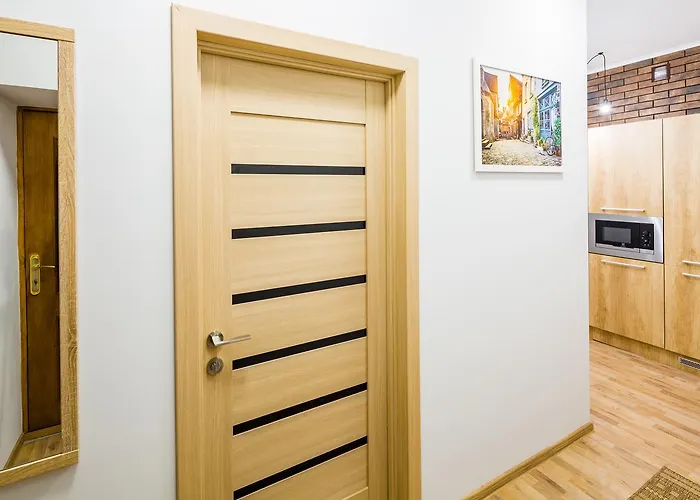 Appartement Alfa Halytska 9 *