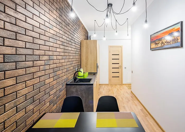 Alfa Halytska 9 * Lviv