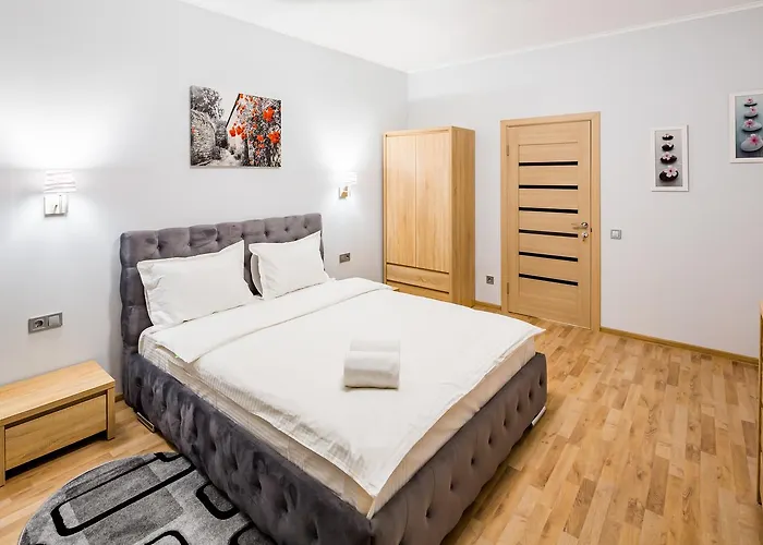 Alfa Halytska 9 * リヴィウ