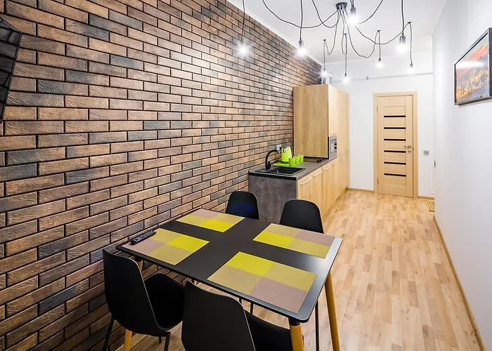 Appartement Alfa Halytska 9 *