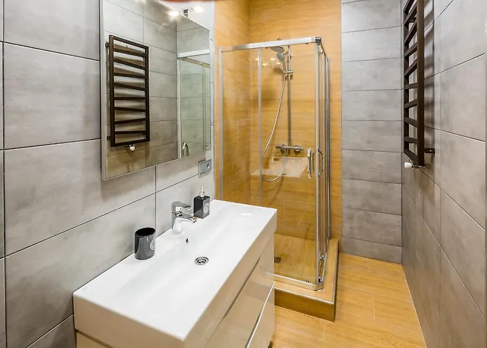 Alfa Halytska 9 * Lviv