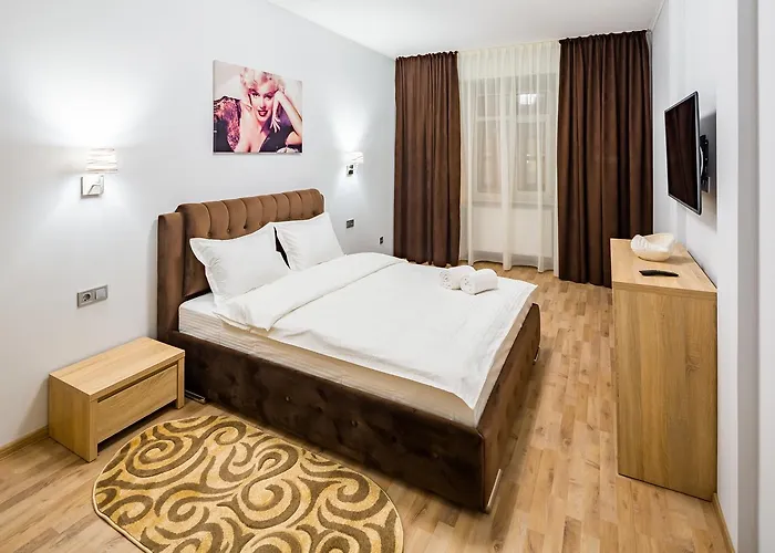 Appartement Alfa Halytska 9 *