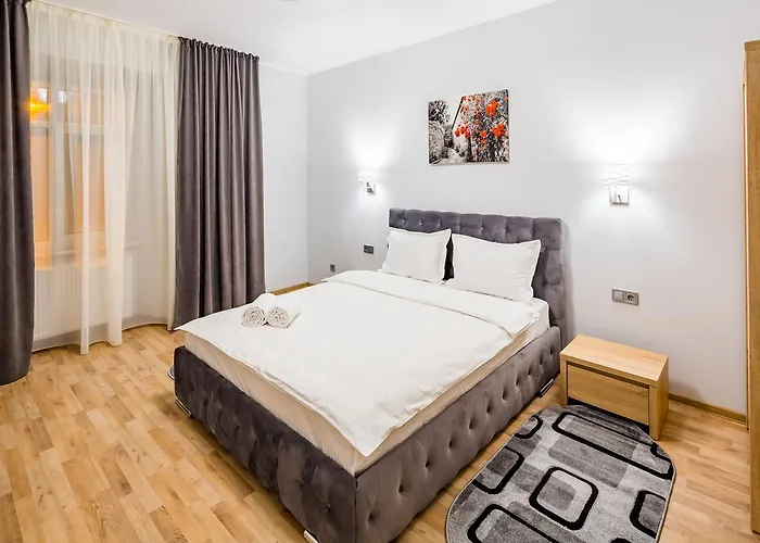 Alfa Halytska 9 * リヴィウ